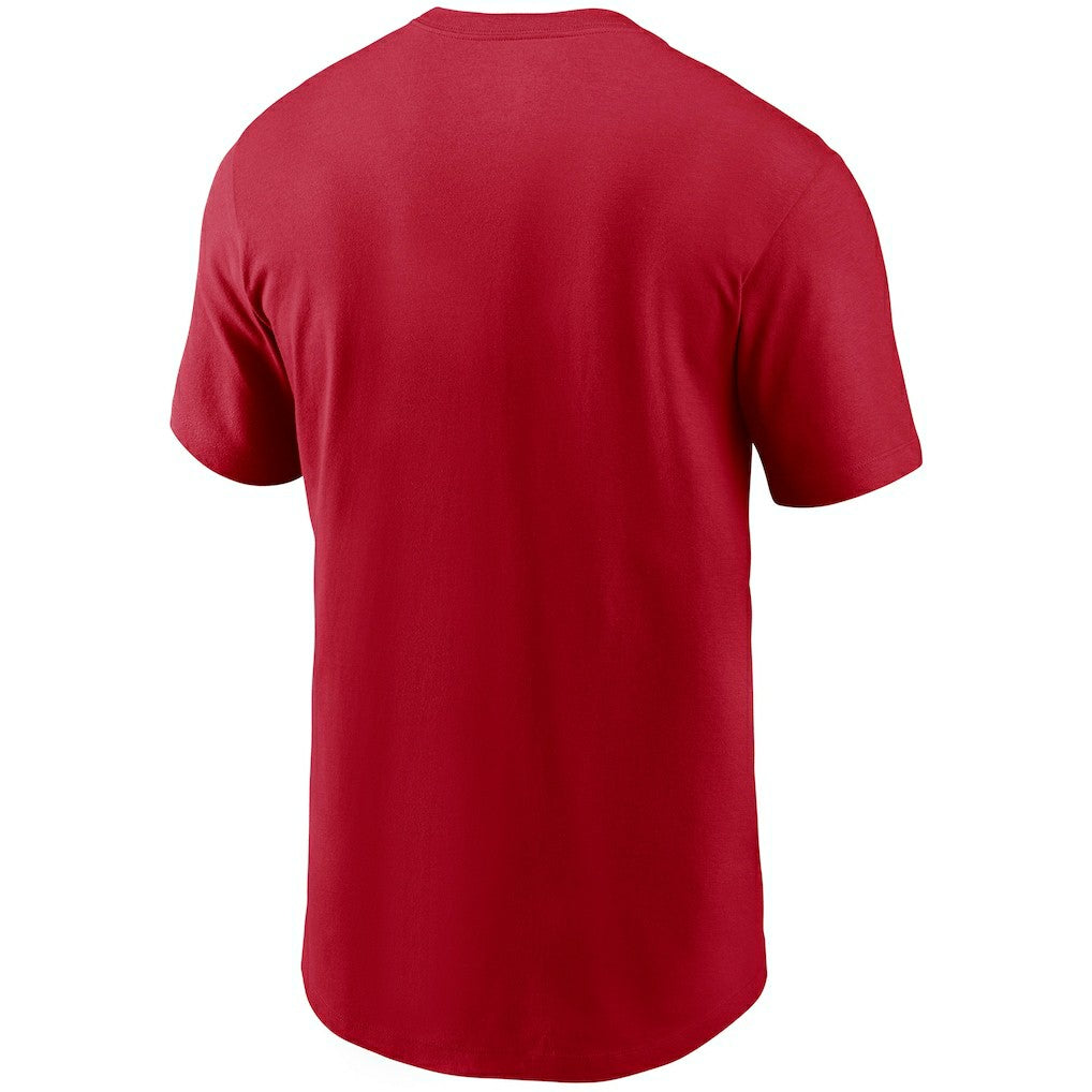 New York Giants Hometown Collection Big Blue T-Shirt - Red | Nike discount