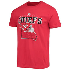 Kansas City Chiefs New Era Local Pack T-Shirt - Red on sale