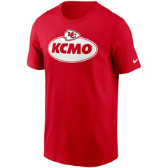 Kansas City Chiefs Hometown Collection KCMO T-Shirt - Red | Nike online