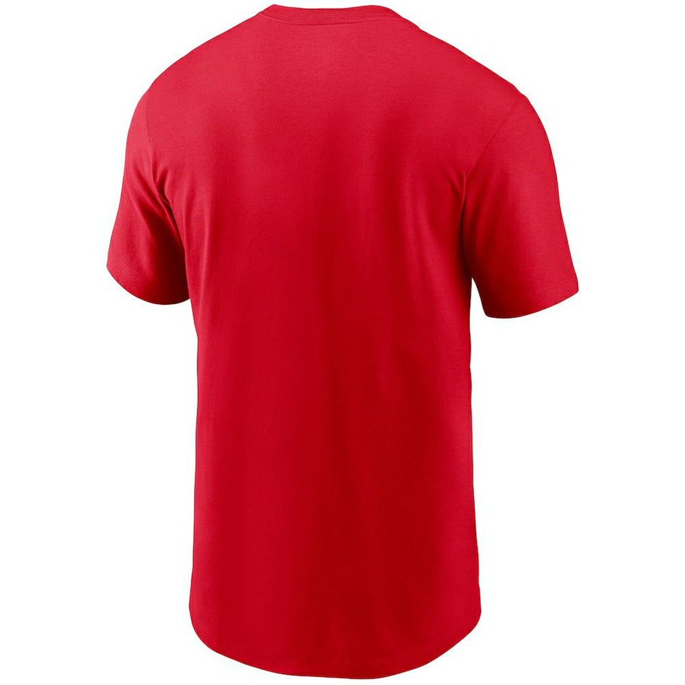Kansas City Chiefs Hometown Collection KCMO T-Shirt - Red | Nike online