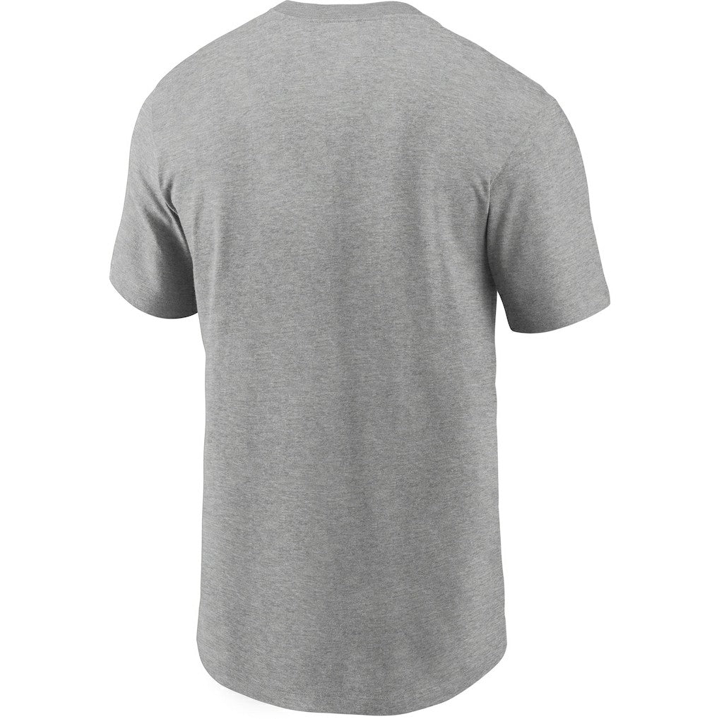 Cleveland Browns Hometown Collection The Land T-Shirt - Heathered Gray | Nike online