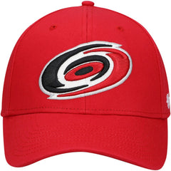 Carolina Hurricanes '47 Legend MVP Adjustable Hat Red