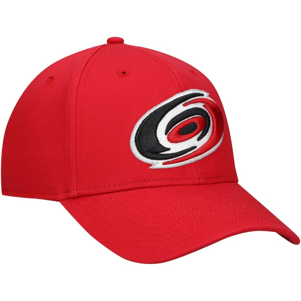 Carolina Hurricanes '47 Legend MVP Adjustable Hat Red