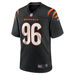 Cam Sample Cincinnati Bengals Game Jersey - Black | Nike outlet