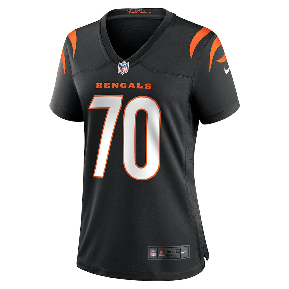 D'Ante Smith Cincinnati Bengals Women's Game Jersey - Black | Nike outlet