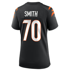 D'Ante Smith Cincinnati Bengals Women's Game Jersey - Black | Nike outlet