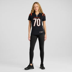D'Ante Smith Cincinnati Bengals Women's Game Jersey - Black | Nike outlet