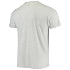 Washington Nationals Homage Hyper Local Tri-Blend T-Shirt - Heathered Gray
