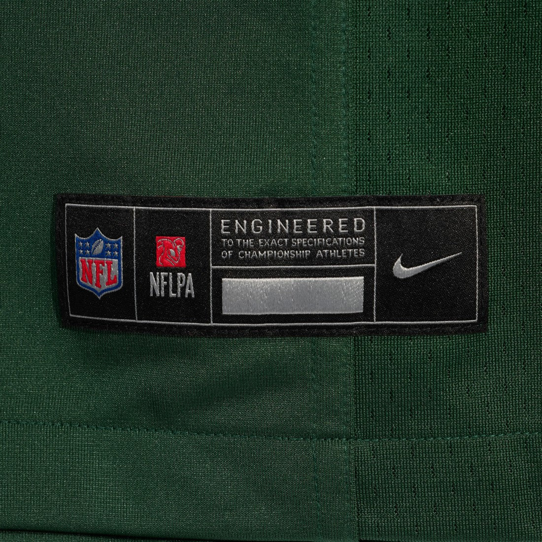 Isaiah McDuffie Green Bay Packers Game Jersey - Green | Nike discount