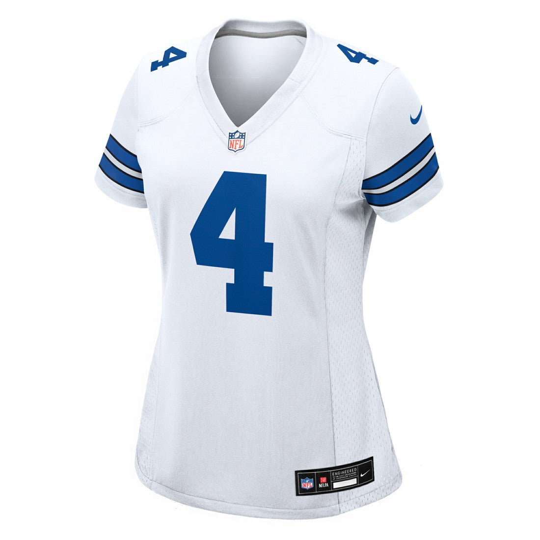 Dak Prescott Dallas Cowboys Women's Team Game Jersey - White | Nike discount