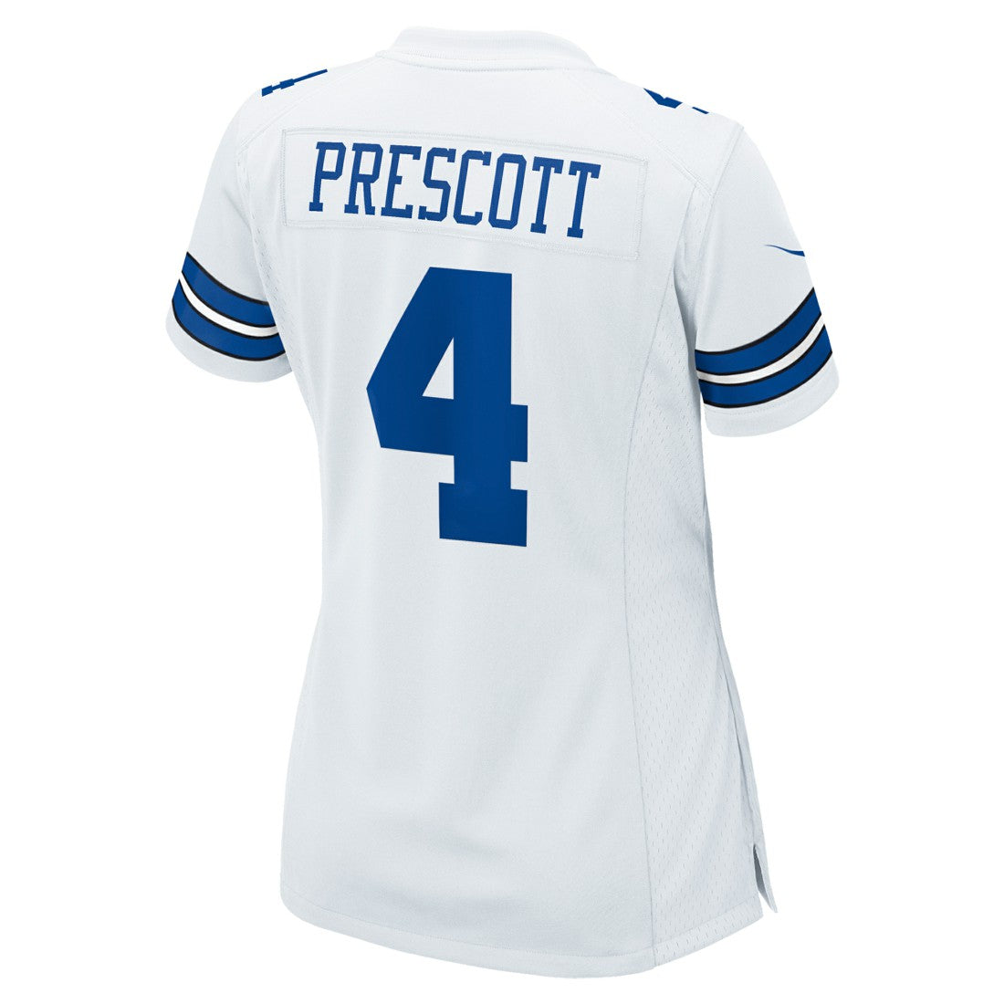 Dak Prescott Dallas Cowboys Women's Team Game Jersey - White | Nike discount
