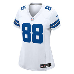 CeeDee Lamb Dallas Cowboys Women's Game Jersey - White | Nike outlet