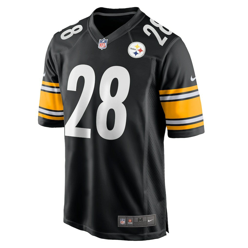 Miles Killebrew Pittsburgh Steelers Game Jersey - Black | Nike outlet