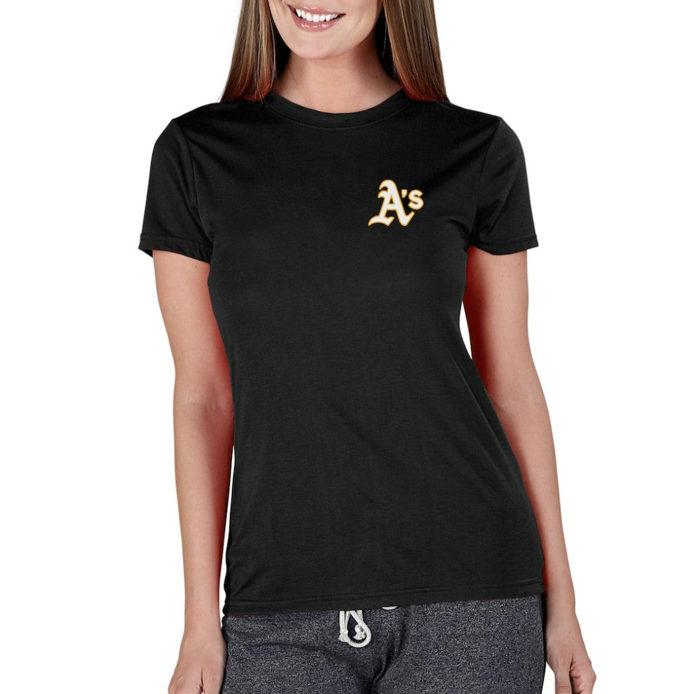 Athletics Concepts Sport Women's Marathon Knit Top - Black