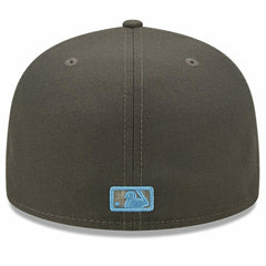Miami Marlins 2022 Father's Day On-Field 59FIFTY Fitted Hat - Graphite | New Era