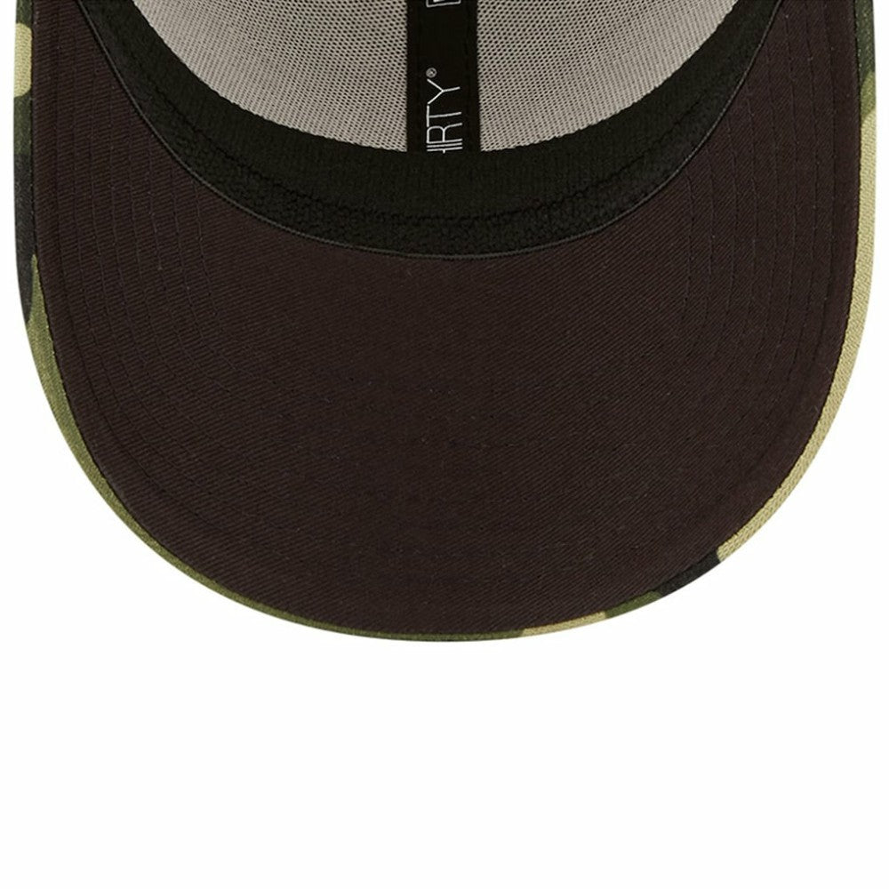 Chicago Cubs 2022 Armed Forces Day 39THIRTY Flex Hat - Camo | New Era