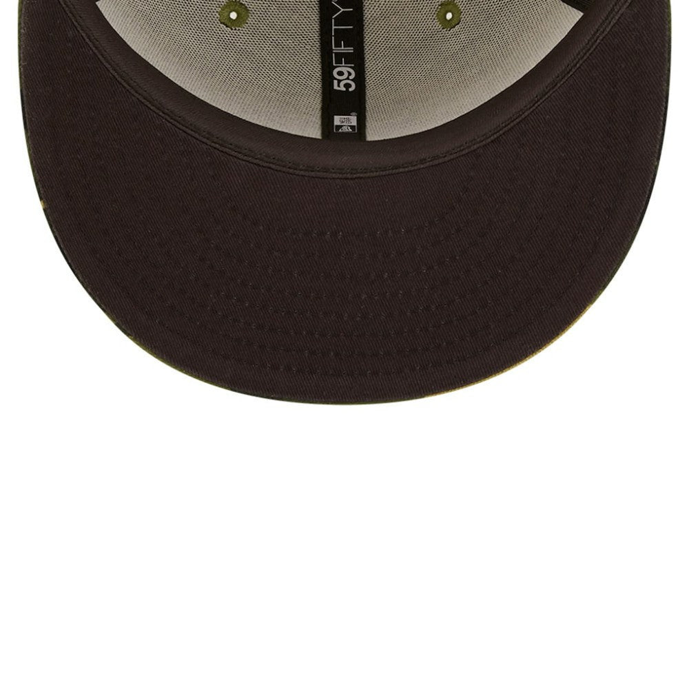 Chicago White Sox 2022 Armed Forces Day On-Field 59FIFTY Fitted Hat - Camo | New Era