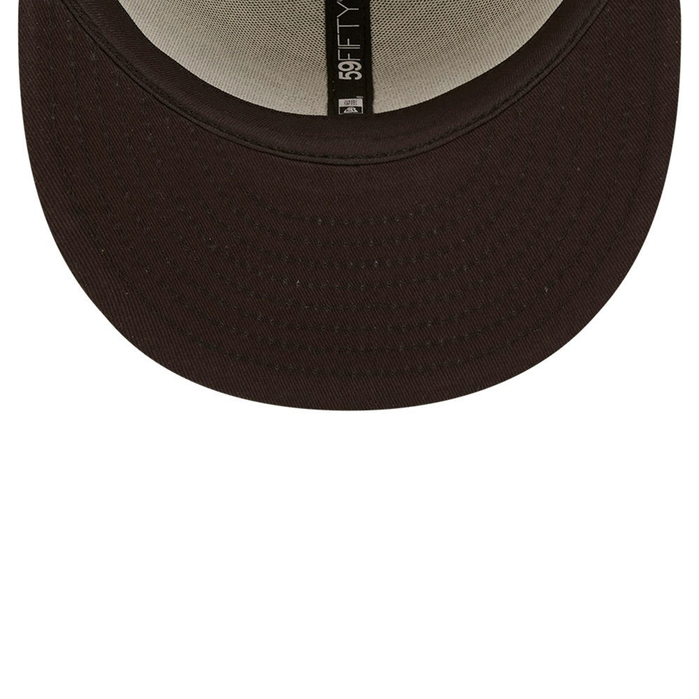 Miami Marlins 2022 Armed Forces Day On-Field 59FIFTY Fitted Hat - Camo | New Era