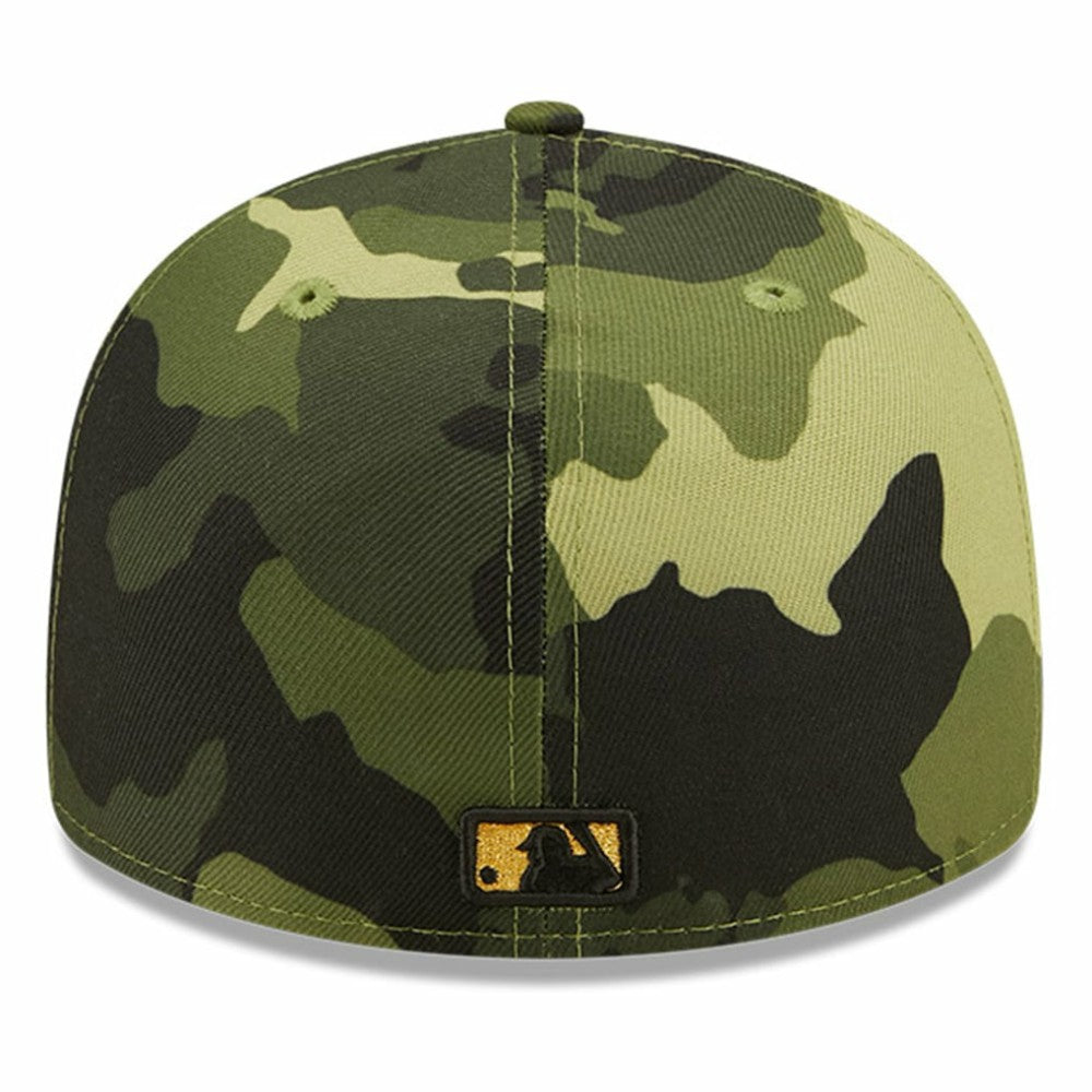 Washington Nationals 2022 Armed Forces Day On-Field Low Profile 59FIFTY - Camo | New Era