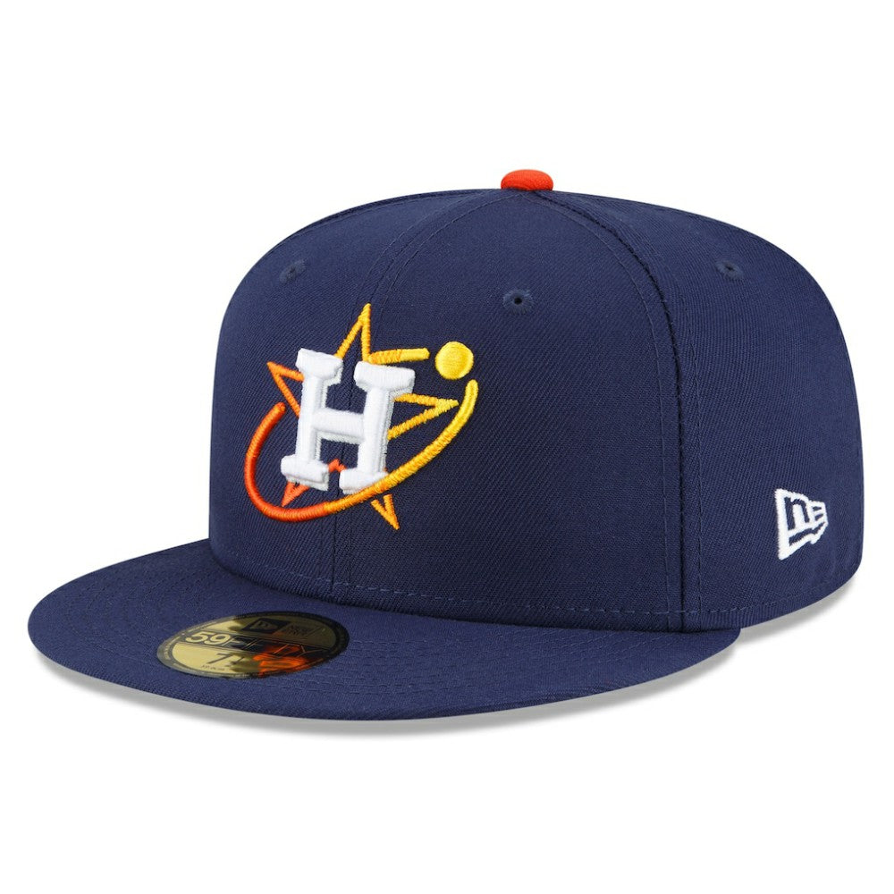 Houston Astros 2022 City Connect 59FIFTY Fitted Hat - Navy | New Era