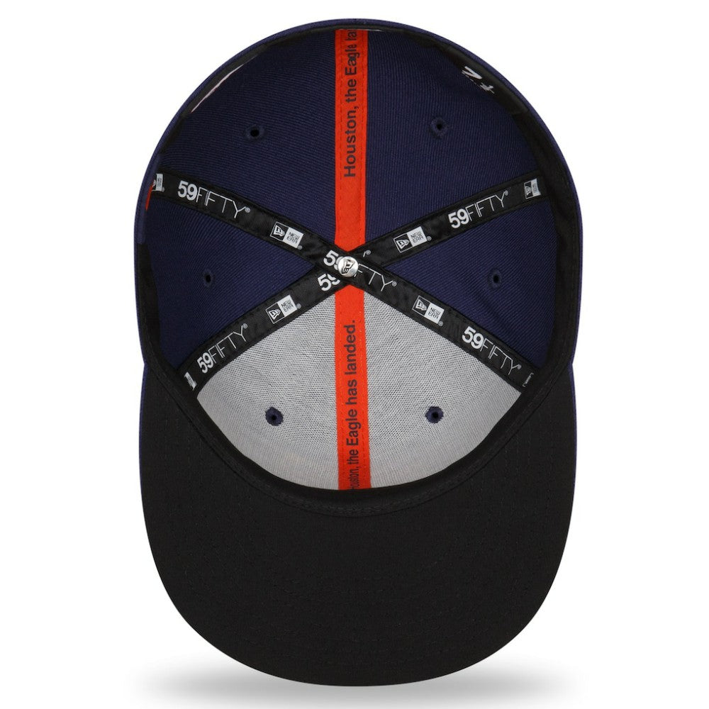 Houston Astros 2022 City Connect 59FIFTY Fitted Hat - Navy | New Era