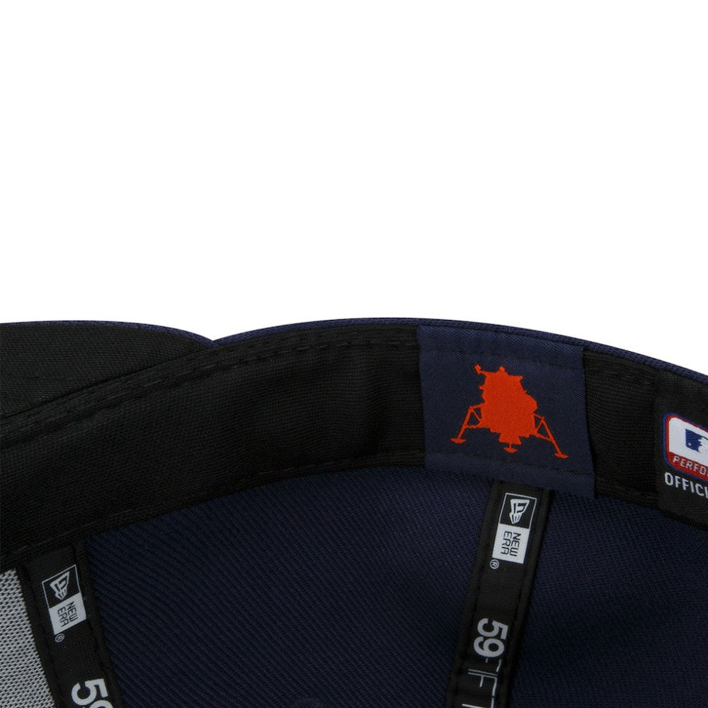 Houston Astros 2022 City Connect 59FIFTY Fitted Hat - Navy | New Era