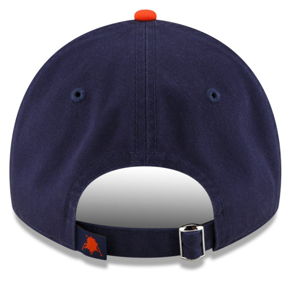 Houston Astros 2022 City Connect 9TWENTY Adjustable Hat - Navy | New Era