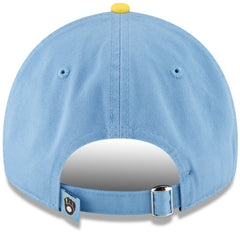 Milwaukee Brewers 2022 City Connect 9TWENTY Adjustable Hat - Powder Blue | New Era