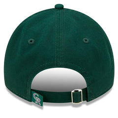 Colorado Rockies 2022 City Connect 9TWENTY Adjustable Hat - Green | New Era
