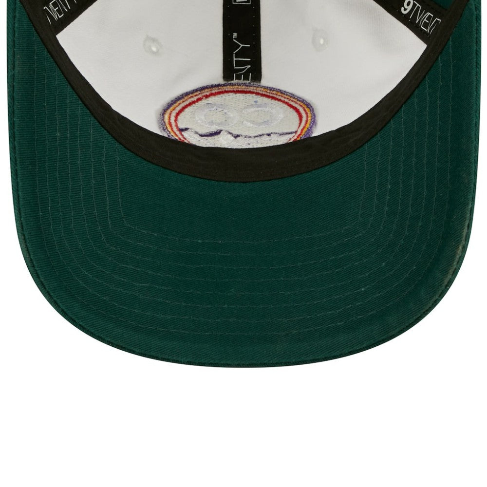 Colorado Rockies 2022 City Connect 9TWENTY Adjustable Hat - Green | New Era