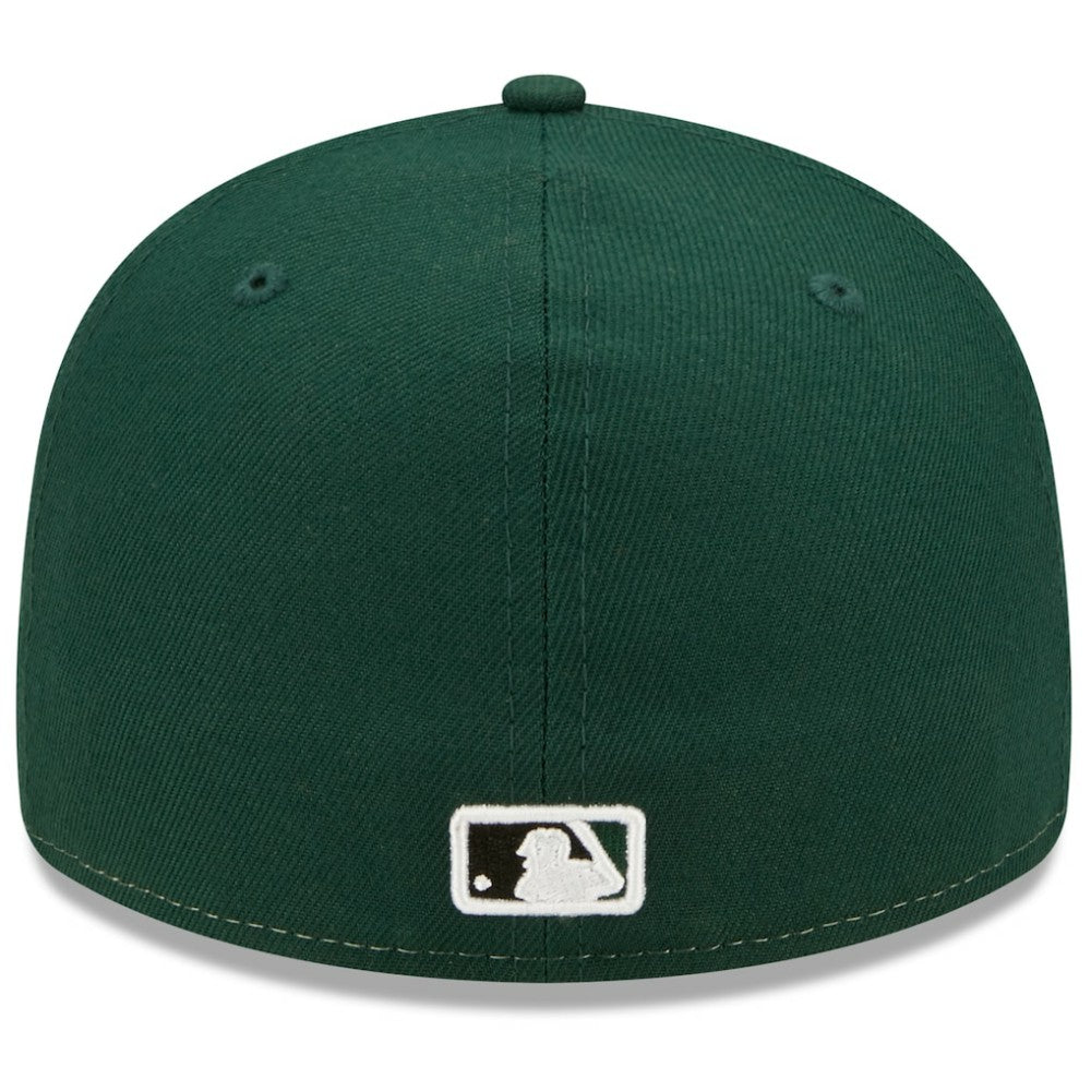 Colorado Rockies 2022 City Connect Low Profile 59FIFTY Fitted Hat - Green | New Era