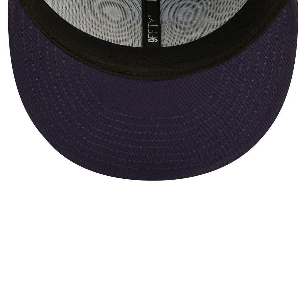 Milwaukee Brewers 2022 City Connect Low Profile 59FIFTY Fitted Hat - Powder Blue | New Era