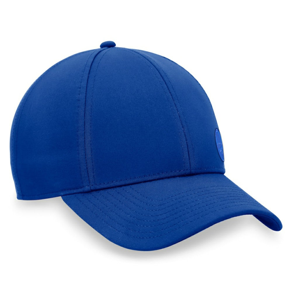 New York Islanders Fanatics Women's Authentic Pro Road Structured Adjustable Hat Royal