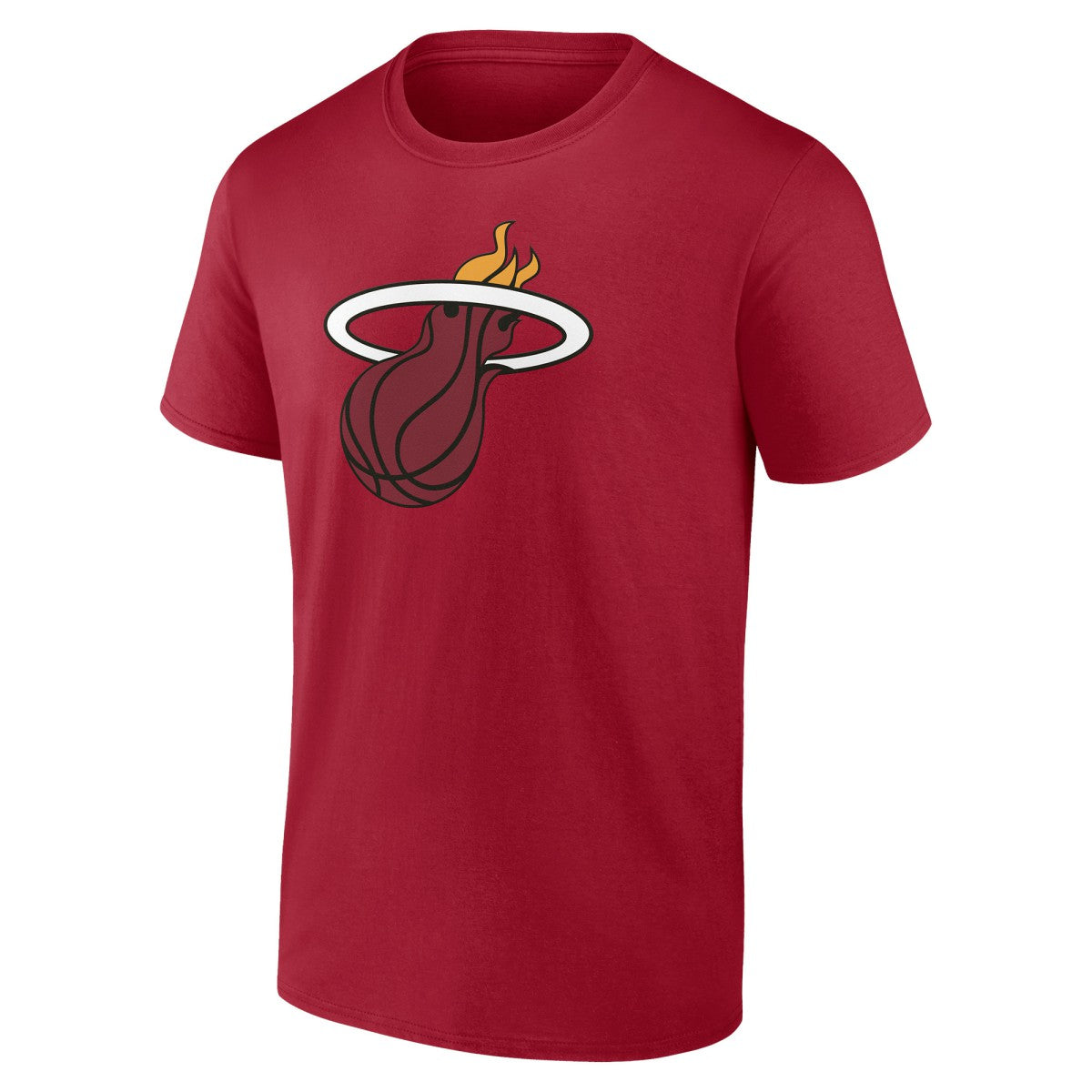 Miami Heat Personalized Playmaker Team T-Shirt - Red sale