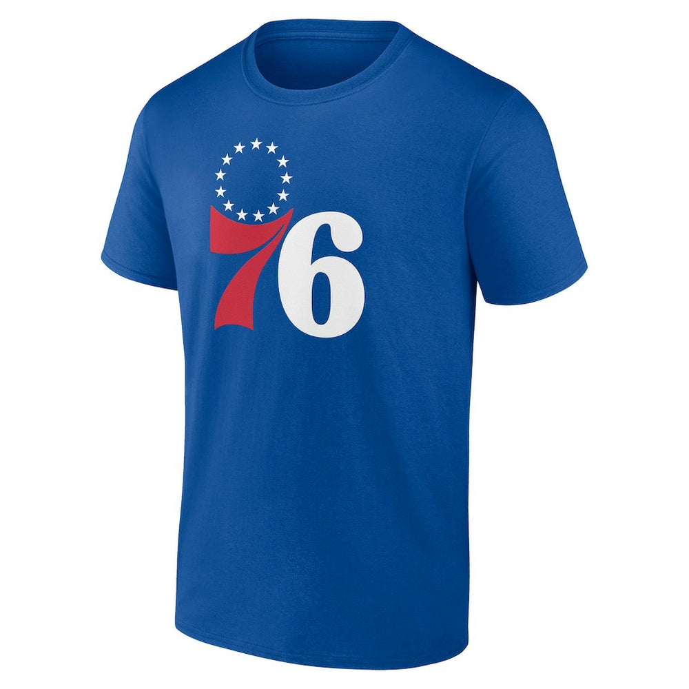 Philadelphia 76ers Personalized Playmaker Team T-Shirt - Royal online