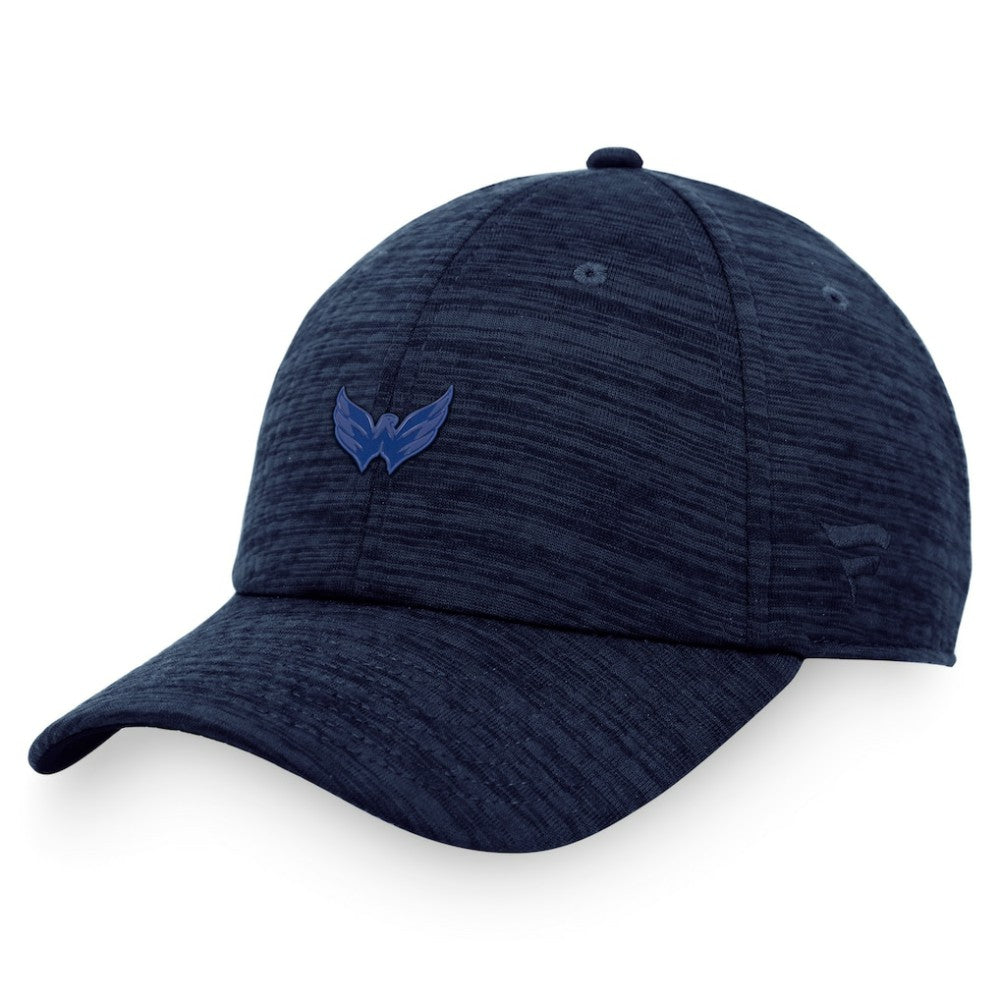 Washington Capitals Fanatics Authentic Pro Road Snapback Hat Navy