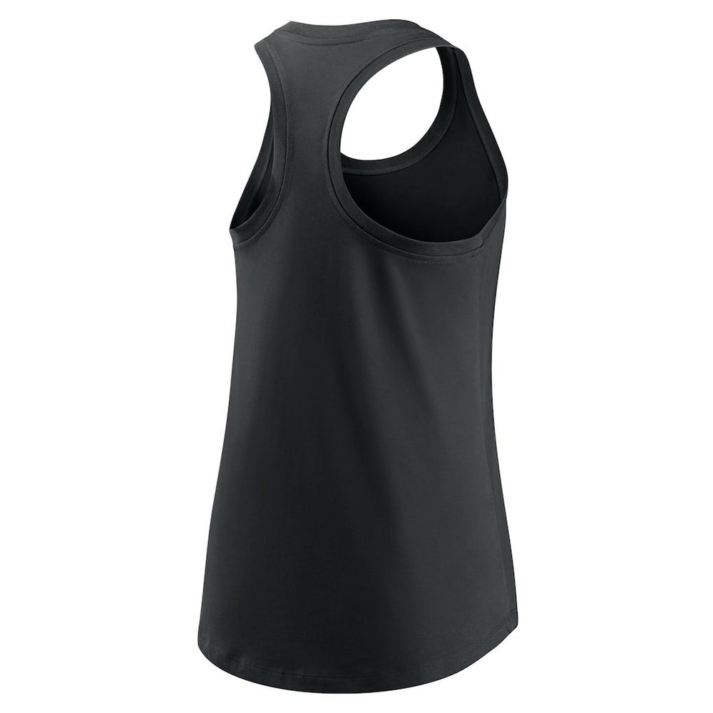 New Orleans Saints Women's Team Name City Tri-Blend Racerback Tank Top | Nike online