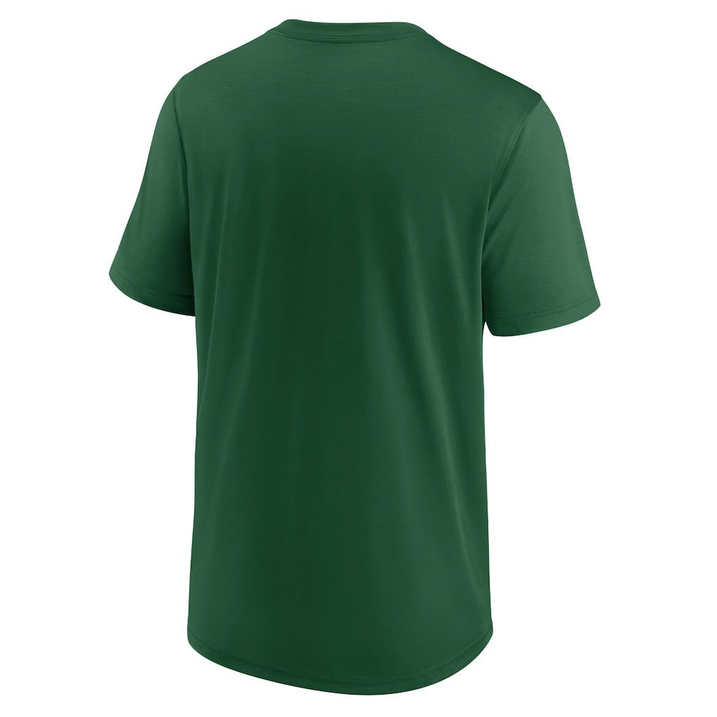 New York Jets Exceed Performance T-Shirt - Green | Nike discount