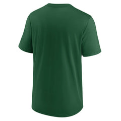 New York Jets Exceed Performance T-Shirt - Green | Nike discount