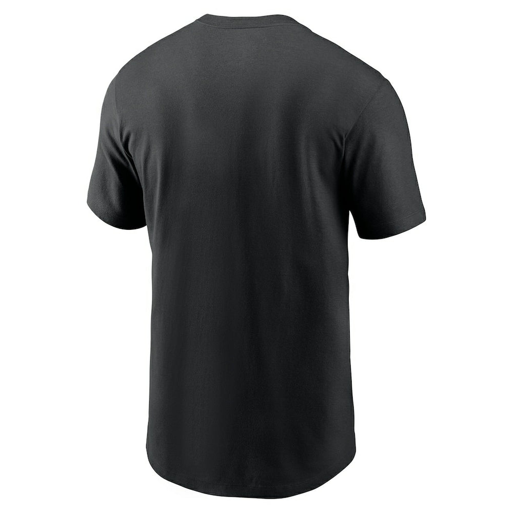 New Orleans Saints Essential Local Phrase T-Shirt - Black | Nike online