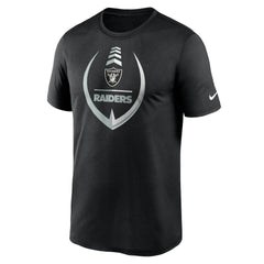 Las Vegas Raiders Icon Legend Performance T-Shirt - Black | Nike online