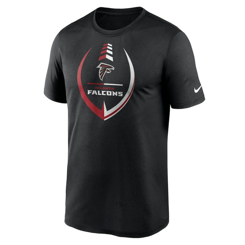 Atlanta Falcons Icon Legend Performance T-Shirt - Black | Nike discount