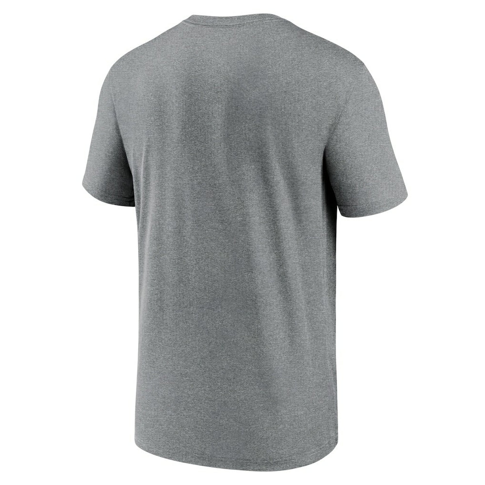 Pittsburgh Steelers Icon Legend Performance T-Shirt - Heathered Gray | Nike discount