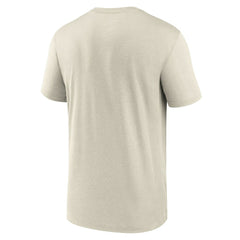 Los Angeles Rams Icon Legend Performance T-Shirt - Bone | Nike for sale