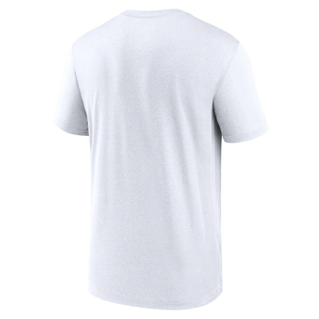 Carolina Panthers Icon Legend Performance T-Shirt - White | Nike on sale