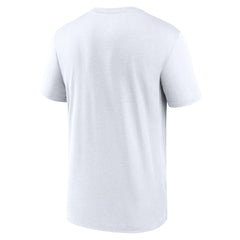 Las Vegas Raiders Icon Legend Performance T-Shirt - White | Nike sale