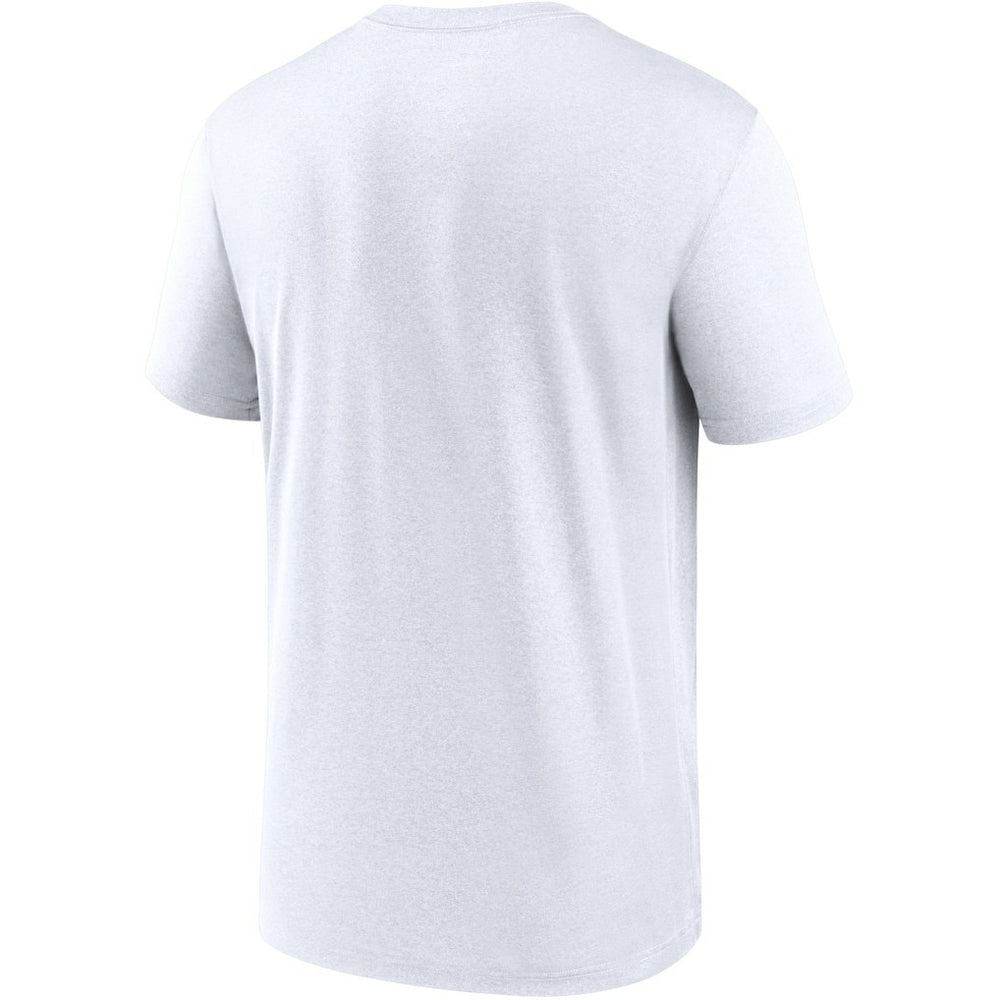 Los Angeles Chargers Icon Legend Performance T-Shirt - White | Nike on sale