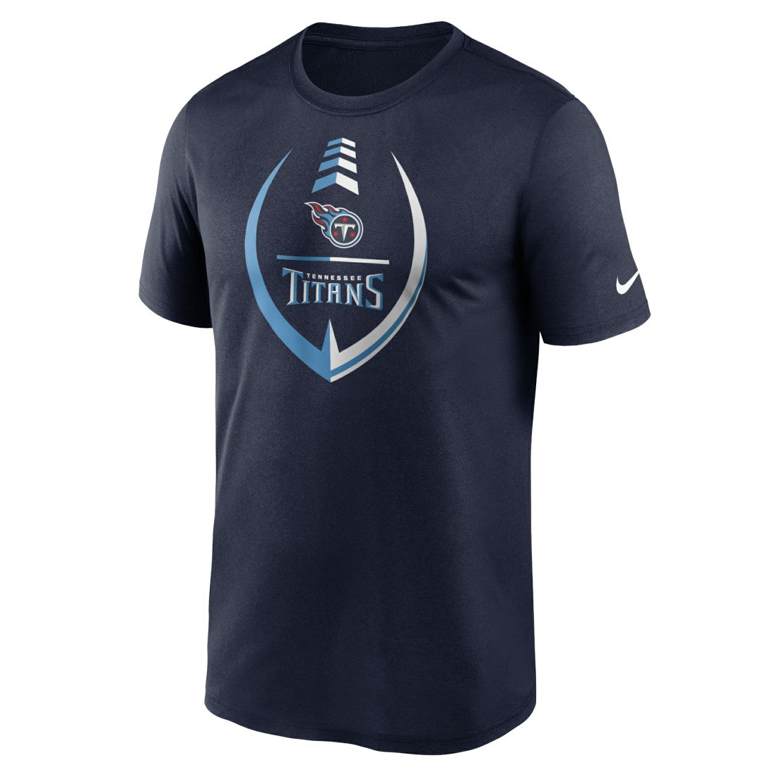 Tennessee Titans Icon Legend Performance T-Shirt - Navy | Nike online