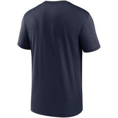 Denver Broncos Icon Legend Performance T-Shirt - Navy | Nike discount