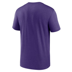 Minnesota Vikings Icon Legend Performance T-Shirt - Purple | Nike cheap